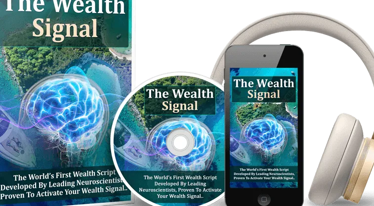 The wealth signal